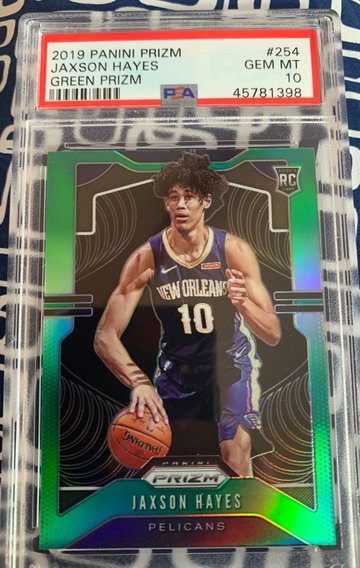 Jaxson Hayes