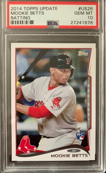 Mookie Betts