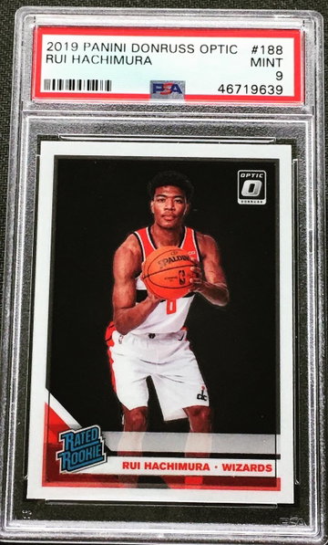 Rui optic rc psa 9