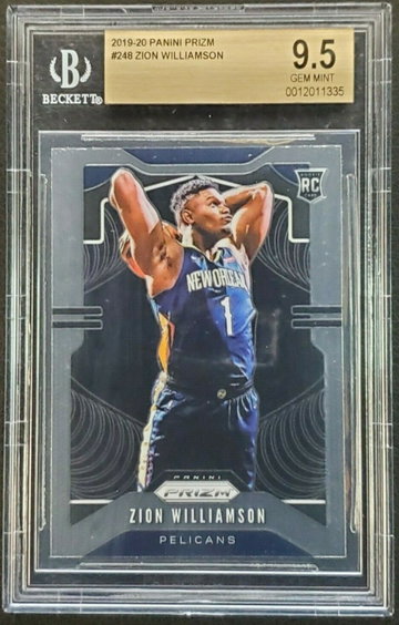 Zion Williamson