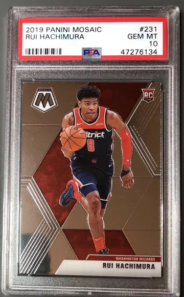 Rui Hachimura
