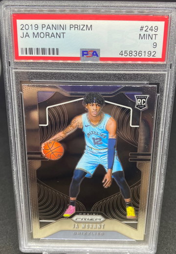 Ja Morant 