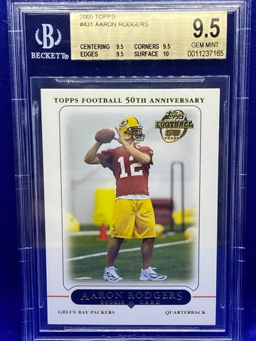 Aaron Rodgers