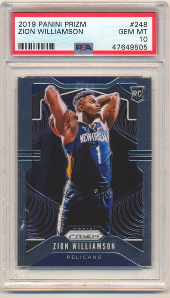 Zion Williamson