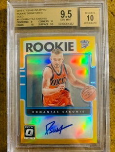 Domantas Sabonis