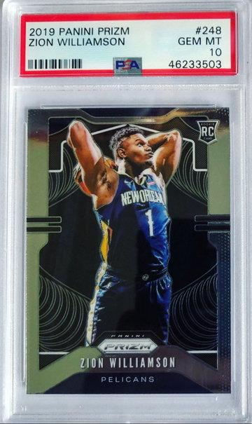 Zion Williamson