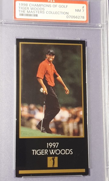 Tiger Woods