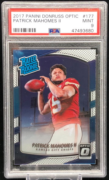 Patrick Mahomes