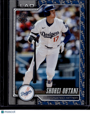 2024 Topps Series One Shohei Ohtani #200
