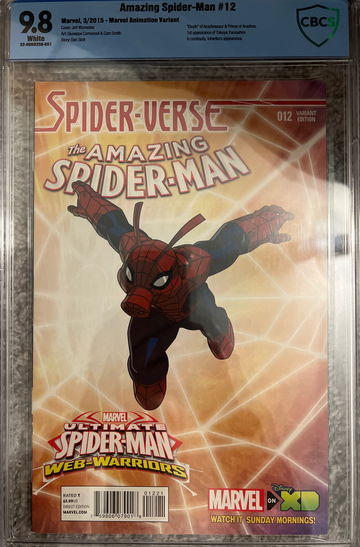 Amazing Spider-Man 12