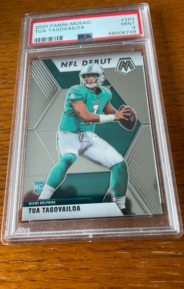 2020 Mosaic Tua Tagovailoa