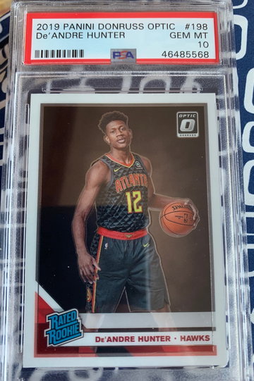 De’Andre Hunter