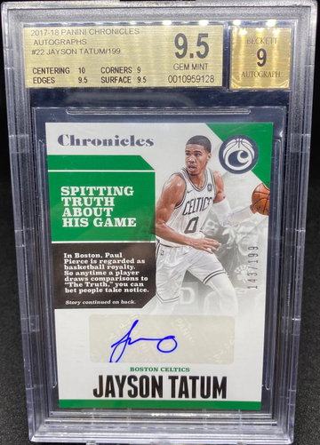 Jayson Tatum