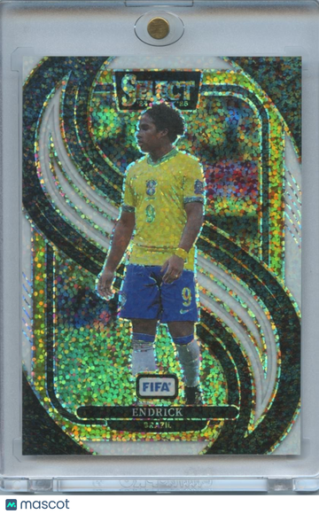 2024-25 Select Endrick #162 Panini Authentic