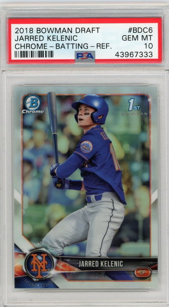 Jarred Kelenic