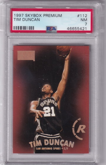 Tim Duncan