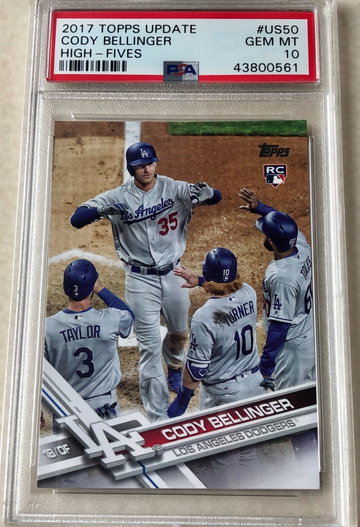 Cody Bellinger