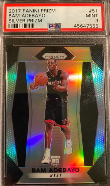 Bam Adebayo