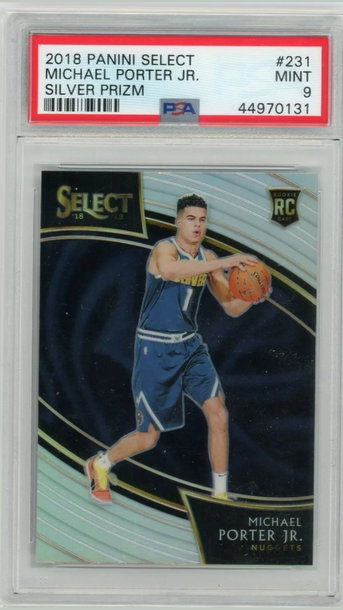 Michael Porter jr 