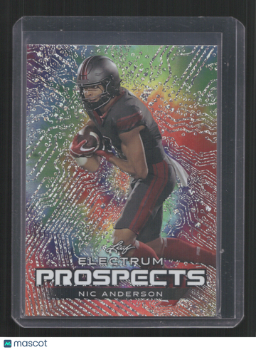 2024 Electrum NIC ANDERSON #257 /25PROSPECTS /25