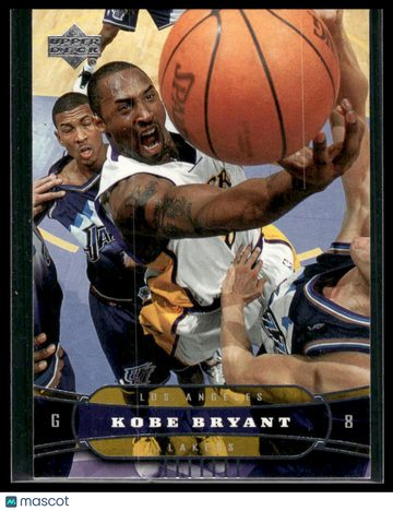 2004 Upper Deck Kobe Bryant #83
