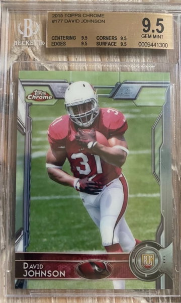 David Johnson