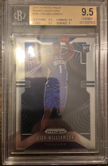 Zion Williamson