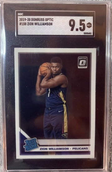 Zion Williamson