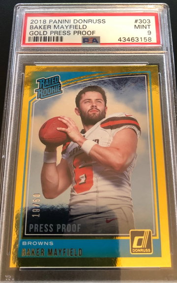 Baker Mayfield 