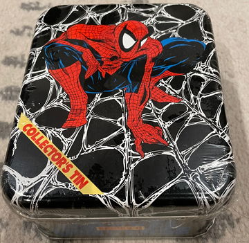 1991 Marvel Universe Series 2 Sealed wax