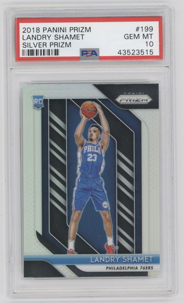 Landry Shamet Silver