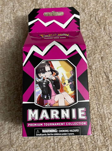 Pokemon Marnie Premium Tournament Collection x1