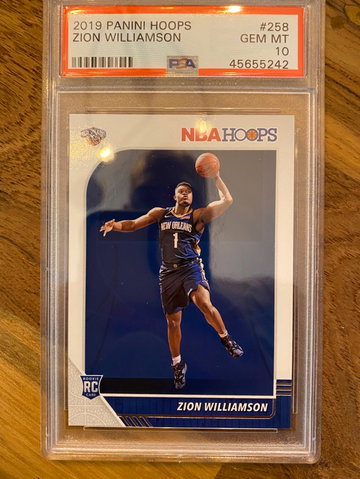 Zion Williamson