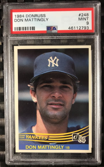 Don Mattingly