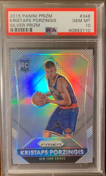 Kristaps Porzingis