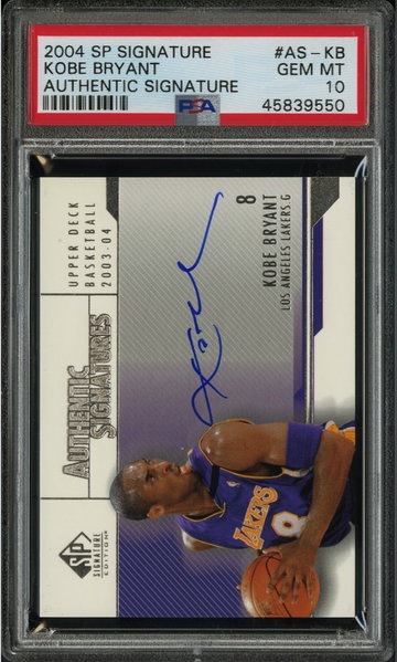 KOBE BRYANT 