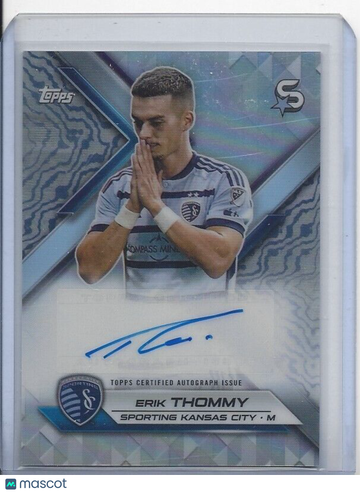 2024 Topps MLS Superstars