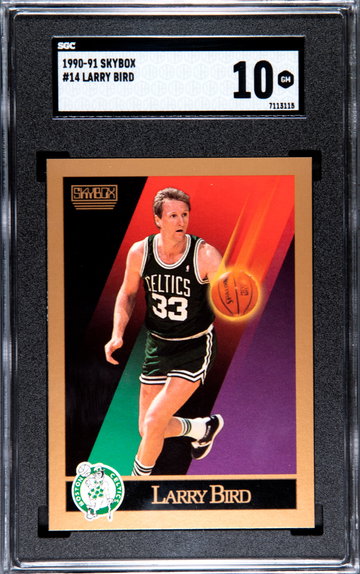 larry bird