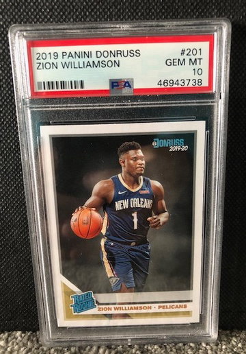 Zion Williamson 
