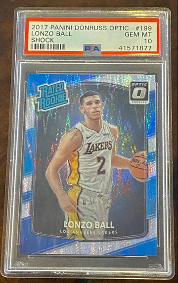 Lonzo Ball