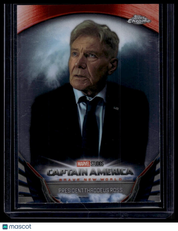 2025 Topps Chrome Marvel Studios #BNW-2