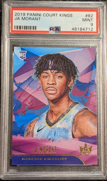 Ja Morant