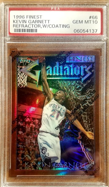 Kevin Garnett 