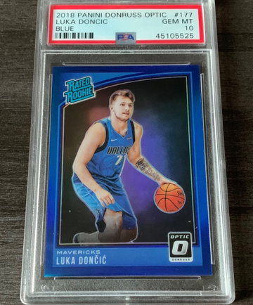 Luka Blue RC /49