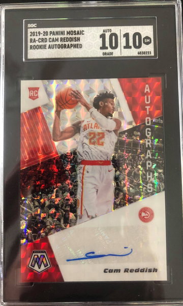 Cam Reddish