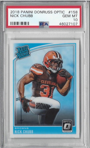 nick chubb