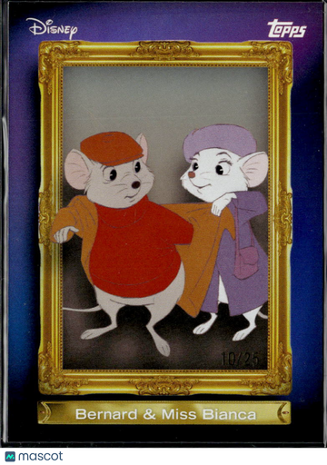 2026 Topps Disney Chrome Film Frames Film Frame #FF-7