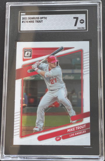 Mike Trout 