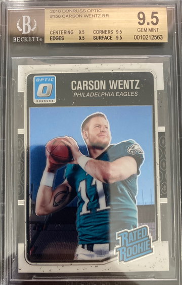 Carson Wentz