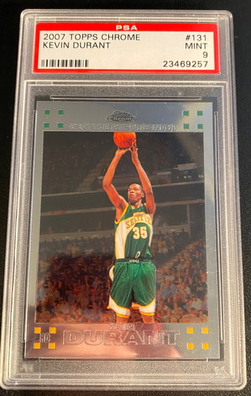 Kevin Durant